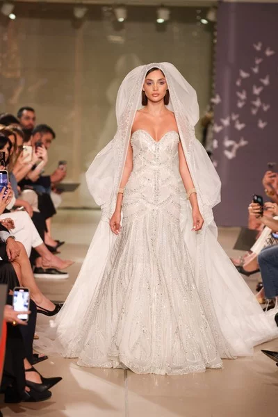 Basil Soda Couture Spring-Summer 2025 collection